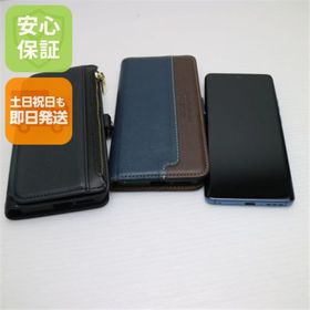 モトローラ(Motorola)の新品同様 motorola edge 40 ルナブルー M666(スマートフォン本体)