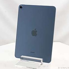〔中古品〕 iPad Air 第5世代 64GB ブルー MM6U3J／A SIMフリー ［10.9インチ液晶／Apple M1］〔中古品〕 iPad Air 第5世代 64GB ブルー MM6U3J／A SIMフリー ［10.9インチ液晶／Apple M1］
