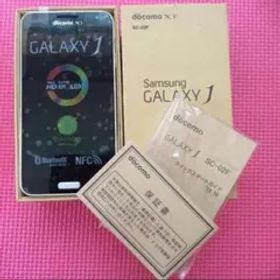 GALAXY J 送料込