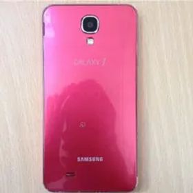 ギャラクシーJ sc02f docomo ピンク