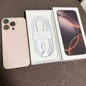 iPhone 16 Pro SIMフリー