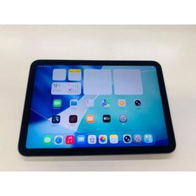 ★送料無料★ジャンク★WiFi★iPad mini 第6世代 256GB★グレイ★0080280004413★SYS★01/13