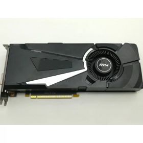 【中古】MSI Geforce GTX 1070 AERO 8G OC GTX1070/8GB(GDDR5)/PCI-E【福岡筑紫】保証期間1週間
