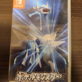 ポケットモンスター ブリリアントダイヤモンド