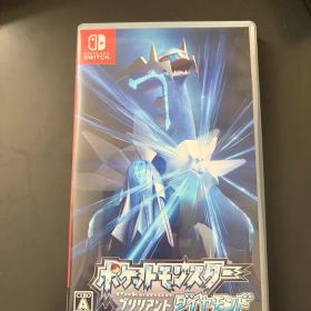 ポケットモンスター ブリリアントダイヤモンド