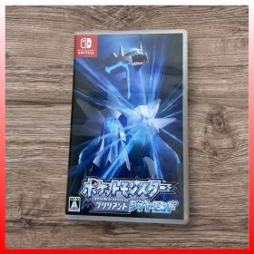 ポケットモンスター ブリリアントダイヤモンド