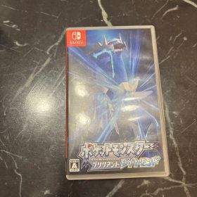 ポケットモンスター ブリリアントダイヤモンド