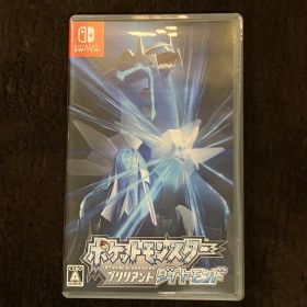 ポケットモンスター ブリリアントダイヤモンド