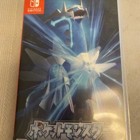 ポケットモンスター ブリリアントダイヤモンド