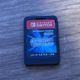 ポケットモンスター ブリリアントダイヤモンド Nintendo Switch