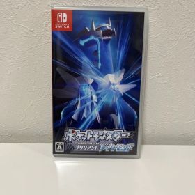 ポケットモンスター ブリリアントダイヤモンド
