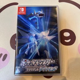 ポケットモンスター ブリリアントダイヤモンド