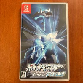 ポケットモンスター ブリリアントダイヤモンド