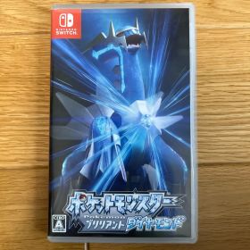 ポケットモンスター ブリリアントダイヤモンド