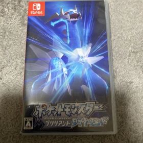 ポケットモンスター ブリリアントダイヤモンド
