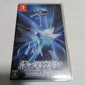 ポケモン ブリリアントダイヤモンド