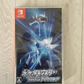 ポケットモンスター ブリリアントダイヤモンド ニンテンドースイッチ