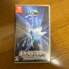 ポケットモンスター ブリリアントダイヤモンド