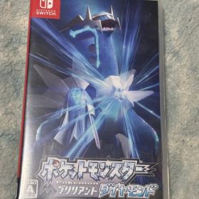 ポケットモンスター ブリリアントダイヤモンド