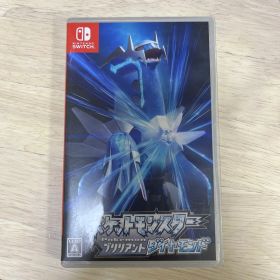 ポケットモンスターブリリアントダイヤモンド Switchソフト
