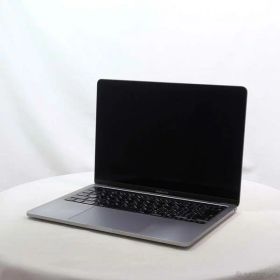 【中古】Apple(アップル) MacBook Pro 13.3-inch Late-2020 MYD82J／A Apple M1 8コアCPU_8コアGPU 8GB SSD256GB スペースグレイ 〔15.3 Sequoia〕 【269-ud】
