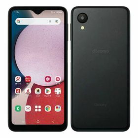 【中古】【安心保証】 Galaxy A23 5G SC-56C[64GB] docomo ブラック