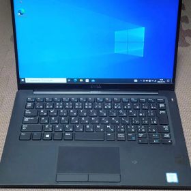 DELL LATITUDE 7390 i7 7600U 8GB 500GB