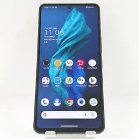 AQUOS R7 A202SH SoftBank ブラック 送料無料 本体 c15061