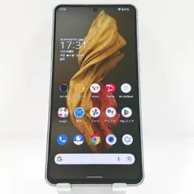 AQUOS R7 A202SH SoftBank シルバー 送料無料 本体 c15058