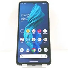 AQUOS R7 A202SH SoftBank ブラック 送料無料 本体 c15064