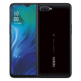 OPPO Reno A CPH1983[64GB] SIMフリー ブラック【安心保証】