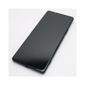 美品 Xperia 1 III SOG03 フロストパープル 白ロム 本体 即日発送 土日祝発送OK あすつく
