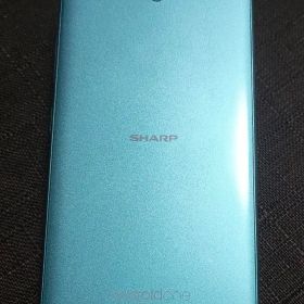 【動作確認〇】android one s1 ターコイズ ケース付き