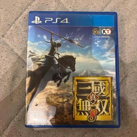 コウエイカガク(KOEI)の真・三國無双8(家庭用ゲームソフト)