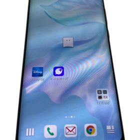 【美品】HUAWEI P30 Pro docomo HW-02L 128GB