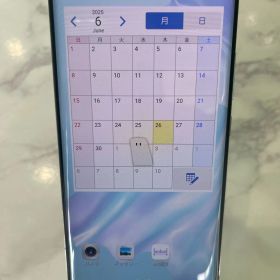 整備済HUAWEI P30 Pro HW-02L SIMフリー Breathing Crystal 128GB動作確認済み IMEI868608040898802