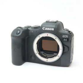 【中古】 《良品》 Canon EOS R6 [ デジタルカメラ ]