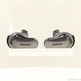 【中古】BOSE(ボーズ) Bose QuietComfort Ultra Earbuds ブラック 【348-ud】