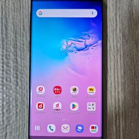 Galaxy S10 SC-03L docomo