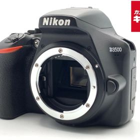 【中古】 【良品】 ニコン D3500 ボディ