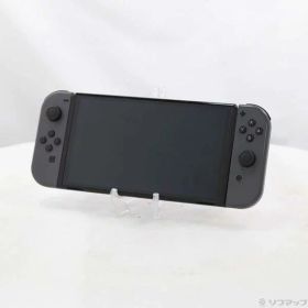 【中古】Nintendo(任天堂) Nintendo Switch 有機ELモデル ニンテンドーストア限定版 HEG-S-KAXAA 【276-ud】