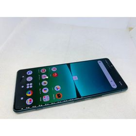 ★送料無料★良品★docomo★SO-54C★グリーン★0015280003835★SYS★11/19