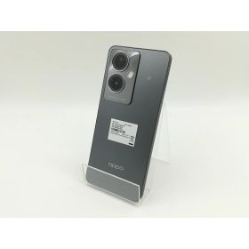 【中古】Oppo 国内版 【SIMフリー】 OPPO A79 5G 4GB 128GB ミステリーブラック CPH2557【福岡筑紫】保証期間1ヶ月【ランクA】