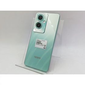 【中古】Oppo 国内版 【SIMフリー】 OPPO A79 5G 4GB 128GB グローグリーン CPH2557【大宮東口】保証期間1ヶ月【ランクB】