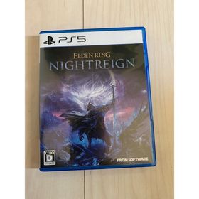 【PS5】ELDEN RING NIGHTREIGN エルデンリングナイトレイン(家庭用ゲームソフト)
