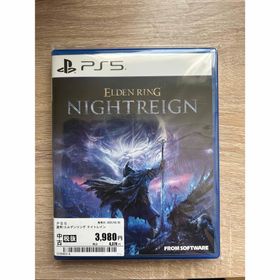 ELDEN RING NIGHTREIGN(家庭用ゲームソフト)