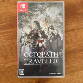 OCTOPATH TRAVELER Nintendo Switch