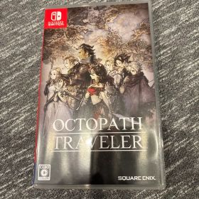 OCTOPATH TRAVELER Nintendo Switch