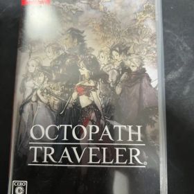 OCTOPATH TRAVELER Nintendo Switch