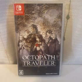 OCTOPATH TRAVELER Nintendo Switch